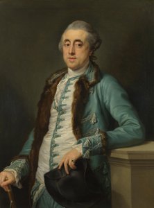 Porträtt av John Scott från Banks Fee, 1774 av Pompeo Girolamo Batoni