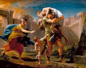 Okänd bild av Pompeo Girolamo Batoni