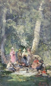 Picknicken