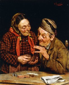 Pengarräknaren,