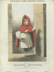 Lilla Rödluvan av Pond & Co. Firth