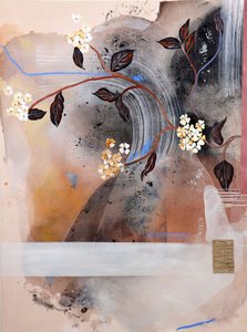 Jordnära blomkvist av Poonam Choudhary