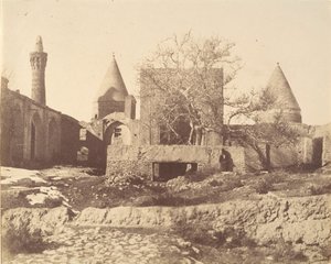 [Bayazids grav, BISTAM], 1840-60-talen.