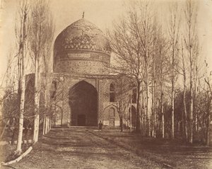 [Kogin Babas grav], 1840-60-talen. av Possibly by Luigi Pesce.