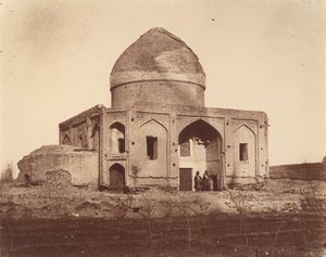 [Seeh-i Mumins grav], 1840-60-talen. av Possibly by Luigi Pesce.