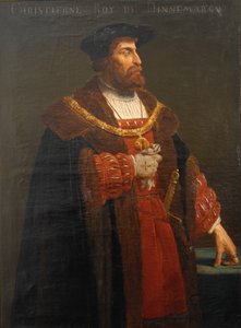 Kristian II av Poul Hagelstein