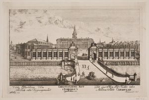 Christiansborgs slott