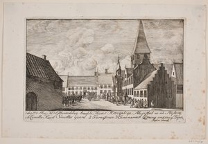 Frederik V i Nyborg