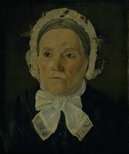 Maren Kirstine Poulsen, f. Johansdatter, konstnärens mor