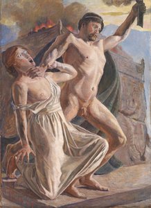 Prometheus rånar elden