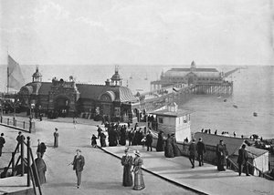Piren, Southend-on-Sea, c1896