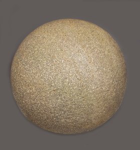 Sphere, 800–1550 (andesit) av Pre Columbian Pre Columbian