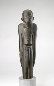 Staty (MacGregor Man) (basalt)