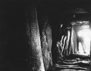 Förhistoria: graverade stenar av Gavrini eller tumulus av Gavrini - Morbihan¿ av Prehistoric Prehistoric