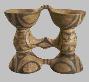 Kärl i kikareform, 4250-3850 f.Kr