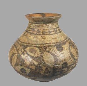 Fartyg, 3800-3600 f.Kr av Prehistoric Russian Culture