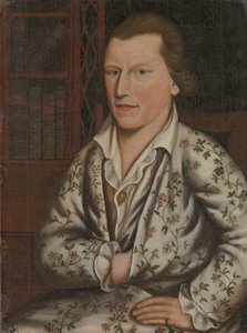 Porträtt av William Duguid, 1773. av Prince Demah Barnes