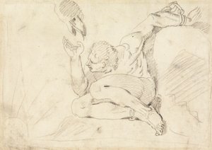 Prometheus av Prince Hoare