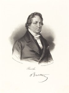 Barthe av Probably French 19th Century