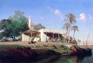 På Nilens stränder, 1800-talet