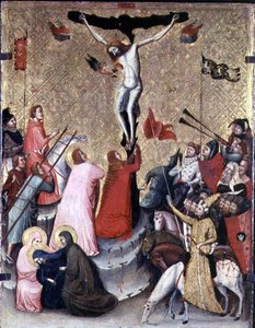 Korsfästelse (panel)