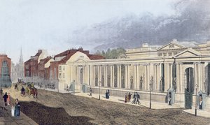 Carlton House, från "Ackermann