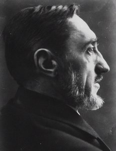 Ivan Khmelev (Khmelov u Khmeleff) - Porträtt av vritr Ivan Sergeevich Shmelev (1873-1950), av Shumov, Petr Ivanovich (1872-1936). Fotograf av Pyotr Ivanovich Shumov