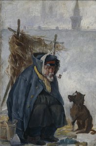 En mans sinne är hans rike av Pyotr Michaylovich Shmelkov