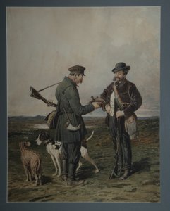 Jägare, 1864