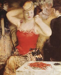 Nana Efter Emile Zola Roman Nana, ೧೯೩೪