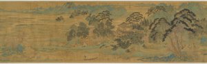 Peach Blossom Spring