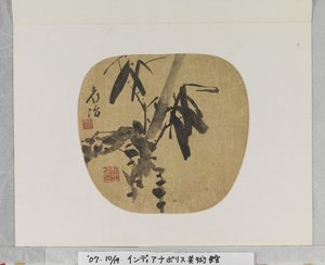 Bambu av Qu Yingshao