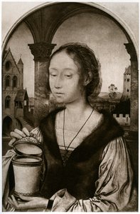 "S:ta Maria Magdalena", 1927