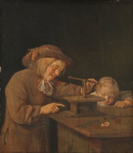 Musfällan
