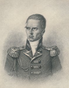 Sir Hudson Lowe, c1815, 1896 av R. A. Muller