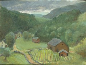 Landskap av R. G. Wilson
