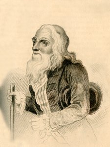 Lord Rokeby, av Singular Excentricity, 1821.