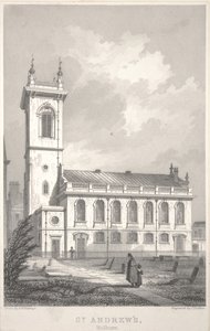 St Andrew