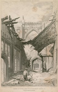 Upper Cloister, en del av St Stephen