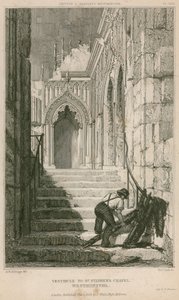 Vestibulen till St Stephen