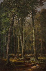 En sommareftermiddag, 1882. av R. Way Smith