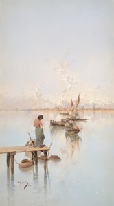 Venedig av Raffaele Mainella