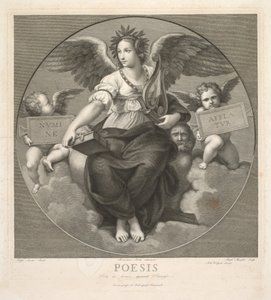 Poesi av Raffaello Morghen