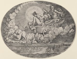 Dianas vagn av Raimondi School