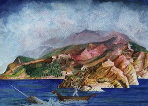 Isola av Raimondo Gambino