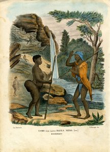 Hottentots, 1863-79
