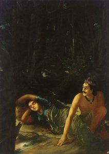 Nala och Damayanti