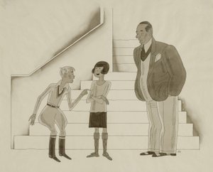 Utan titel av Ralph Barton