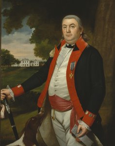 Kapten John Pratt