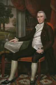 Noah Smith, 1798 av Ralph Earl